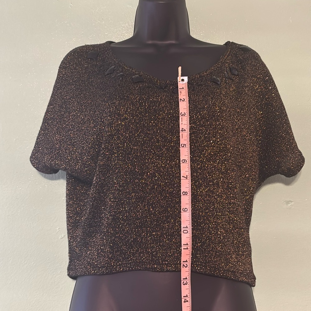 Transparent blouse - Picture 7 of 9